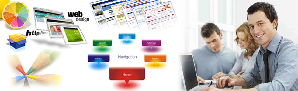 Web Site Design, SEO, Online E-Commerce Services, CMS