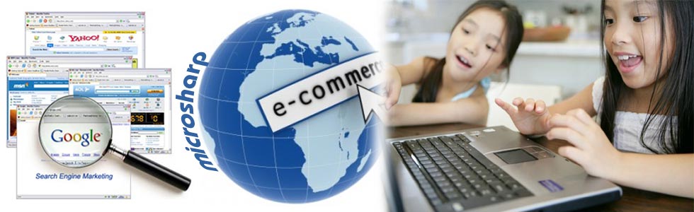 SEO, ecommerce online shopping